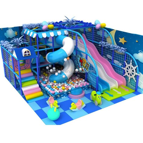 Indoor Foam Playground, Indoor Games Room Design, Indoor Inflatable Playground, Indoor Kid Activities, Baby Indoor Playground, Toddler Indoor Playground, Kids Play Centre, Indoor Playground Design, Kids Play Equipment