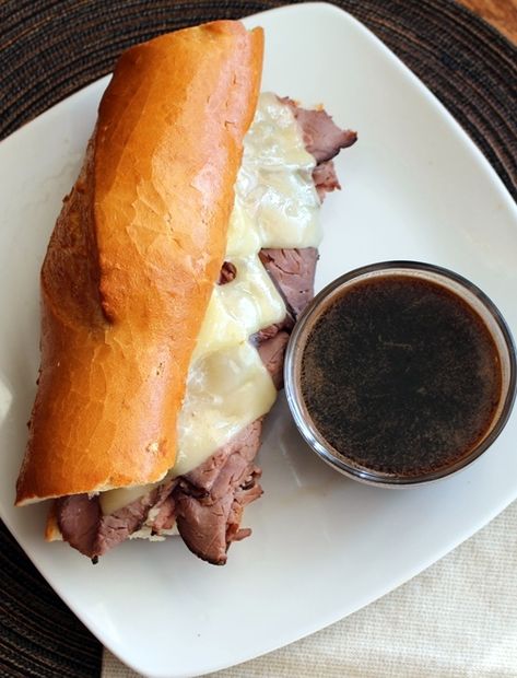 French Dips, Awesome Sandwiches, Family Recipies, Roast Beef Sandwich, Beef Dinners, Beef Sandwiches, Sandwich Box, French Dip Sandwich, Brunch Buffet