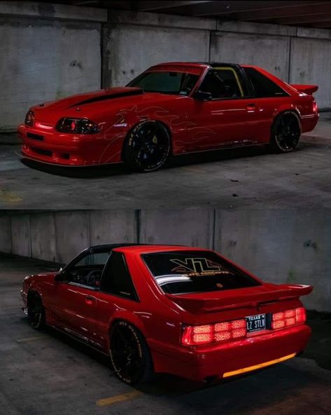 Ford Fox, Foxbody Mustang, Fox Mustang, Speed Demon, Fox Body Mustang, Ford Mustang Cobra, Mercury Capri, Boy Car, Mustang Cobra