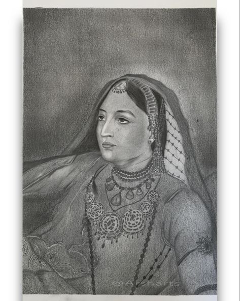 #maharanijindkaur #sherepunjab #art #viral #pinterest Jind Kaur, Art