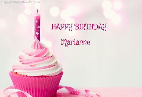 Happy birthday Marianne Birthday Wishes For Mama, Happy Birthday Diane, Happy Birthday Sharon, Bougie Cupcake, जन्मदिन की शुभकामनाएं, Happy Birthday Michelle, Cake Pic, Happy Birthday Aunt, Happy Birthday Cousin