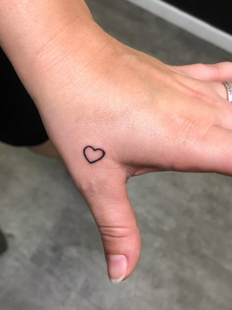 Small Heart Hand Tattoos For Women, Heart On Thumb Tattoo, Heart Tattoo On Hand By Thumb, Heart Tattoo On Thumb, Heart Thumb Tattoo, Hand Tattoos For Women Heart, Small Heart Hand Tattoos, Heart Hand Tattoos For Women, Small Heart Tattoo On Hand