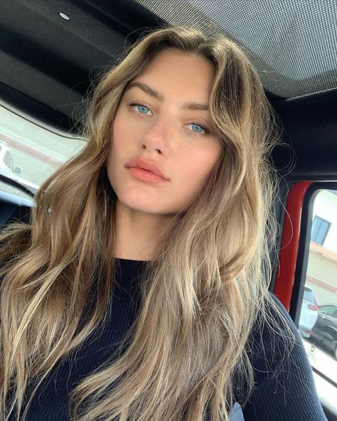 Dark Blonde Hair On Pale Skin, Blonde Highlights On Mousy Brown Hair, Light Brown Hair Blue Eyes Pale Skin, Dark Blonde Hair Pale Skin Blue Eyes, Hair Colour Ideas For Pale Skin Blue Eyes, Hair Color Green Eyes Fair Skin, Hight Light Hair Styles, Light Skin Blue Eyes Hair Color, Hair Inspo Pale Skin