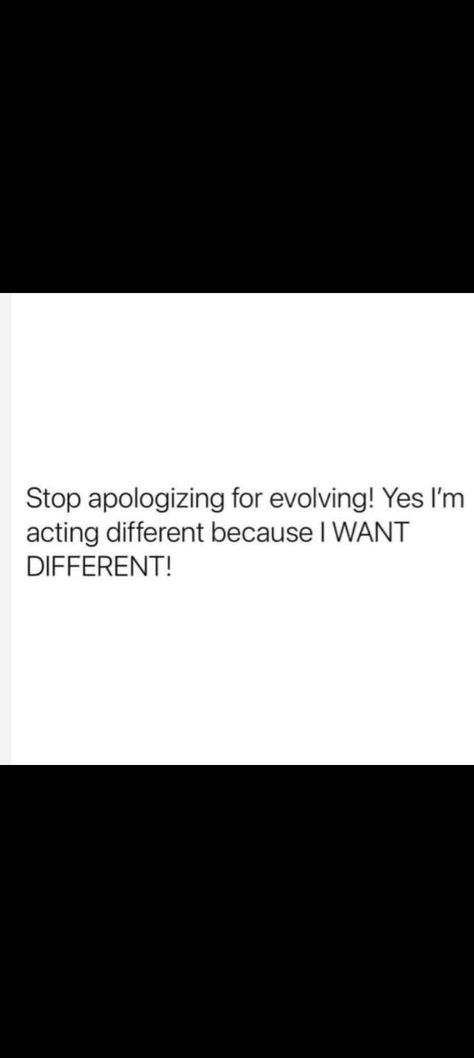 Quote giving self confidence/self believe How To Be Okay With Being By Yourself, Evolving Quotes, Evolve Quotes, Own Quotes, Good Quotes For Instagram, Reasons To Smile, Me! Me! Me!, It's Okay, Describe Me