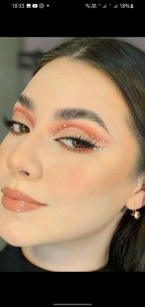 Performance Makeup Dancers, Makeup For A Dance, 2016 Makeup Looks, Dance Makeup Competition, Dancer Makeup, Ballet Makeup, Prom Picture Poses, Performance Makeup, Dance Makeup