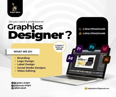 Brand Infographic, Branding Infographic, Digital Advertising Design, Photoshop Tutorial Typography, Social Media Branding Design, Graphic Design Brochure, Graphic Design Tutorials Learning, Creative Flyer Design, Church Poster Design