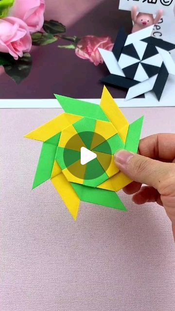 Wood Things, Paper Craft Ideas, Paper Planes, Paper Airplanes, Paper Plane, April 29, Kids Corner, Instagram Video, Paper Crafts Diy