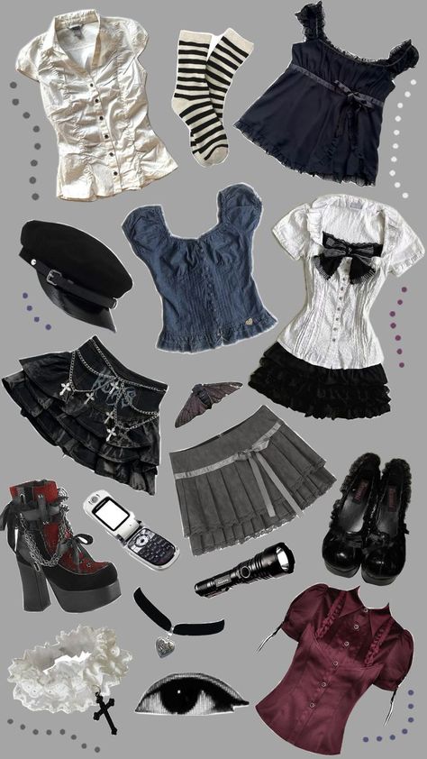 horror game protagonist outfits, dark coquette, gloomy coquette Horror Game Protagonist Outfit Ideas, Video Game Protagonist Outfits, Female Protagonist Outfits, Japanese Horror Game Protagonist Outfit, 2000s Horror Game Protagonist Outfit, Horror Game Protagonist Aesthetic, Female Horror Game Protagonist Outfits, Horror Protagonist Outfit, Horror Game Protagonist Outfit