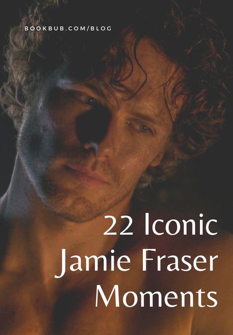 We'll never tire of revisiting these iconic Jamie Fraser moments. #books #Outlander #JamieFraser Jaime Fraser Season 1, Jamie Fraser Season 1, Jamie Fraser Shirtless, Outlander Quotes Jamie Fraser, Jamie Fraser Quotes, Outlander Show, Period Drama Movies, Outlander Knitting, James Fraser Outlander