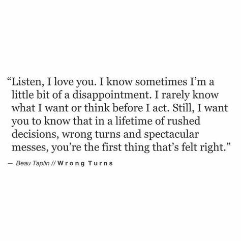 He definitely was my calm. Never let me be mad. He will always be my calm. A Quote, Quotes For Him, Pretty Words, Cute Quotes, The Words, Beautiful Words, Relationship Quotes, Words Quotes, Wise Words