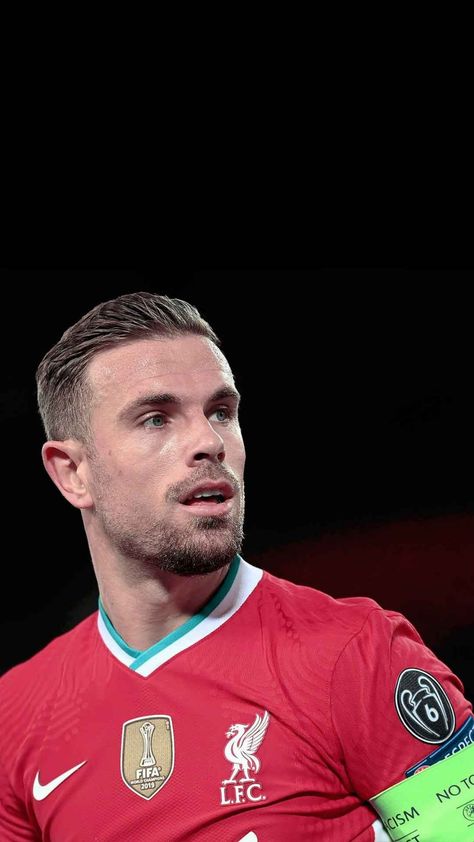 Henderson Liverpool, Jordan Henderson, Football Wallpapers, Liverpool Players, Liverpool Football, Hen Do, Football Wallpaper, Soccer Training, Liverpool Fc