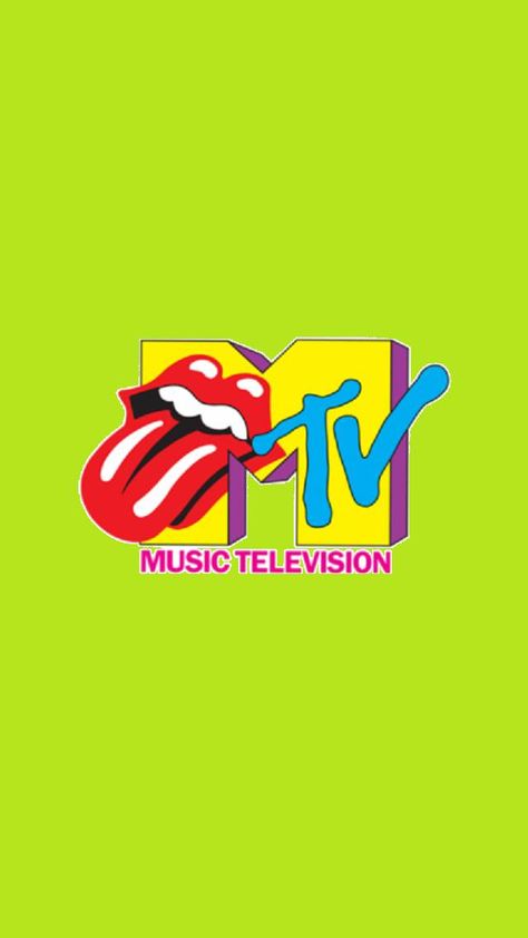 Download mtv wallpaper by dj_shift - 32 - Free on ZEDGE™ now. Browse millions of popular logo  rolling stones kiss Wallpapers and Ringtones on Zedge and personalize your phone to suit you. Browse our content now and free your phone Mtv Logo 80's, 90s Mtv Aesthetic, Mtv Wallpaper, Mtv Aesthetic, Mtv Music Television, Mtv Logo, Popular Logos, Retro Logos, 80s Cartoons