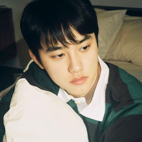 Exo Do Icon, Kyungsoo Icon, D.o Kyungsoo Aesthetic, Doh Kyungsoo, Exo Do, Bts And Exo, First Humans, Do Kyungsoo, Suho