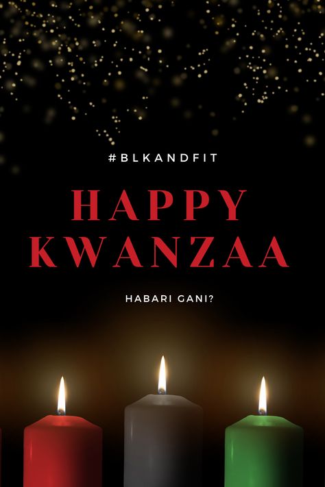 Kwanzaa Day 7 Imani, Habari Gani, Days Of Kwanzaa, Happy Kwanzaa, African Heritage, Love And Pride, Kwanzaa, Holiday Cooking, Tea Light Candle