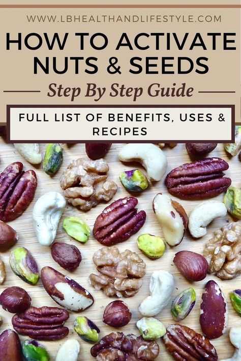 Healthy Nuts To Eat, Recipes Plant Based, Anti Inflamatory, Meal Plan Ideas, Healthy Nuts, Keto Healthy, Herbal Tea Blends, Blue Zone, Vagus Nerve