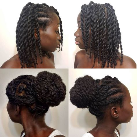 Loose Twists Natural Hair, Loose Twists, Jumbo Twists, Natural Hair Routine, Natural Afro, Protective Hairstyles For Natural Hair, Feed In Braids Hairstyles, Simple Hairstyles, Natural Afro Hairstyles