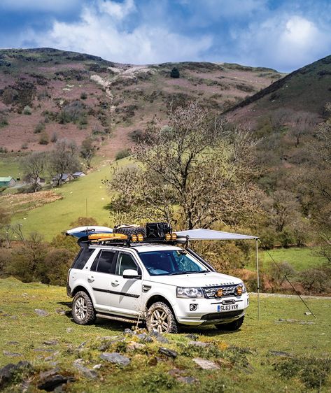 Freelander 2, Land Rover