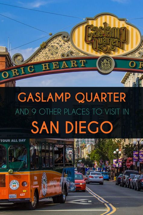 Gaslamp San Diego, Gas Lamp District San Diego, Gaslight District San Diego, Best Bars In Gaslamp San Diego, Gaslamp District San Diego, Midway Museum San Diego, San Diego Travel Guide, San Diego Shopping, Uss Midway Museum San Diego