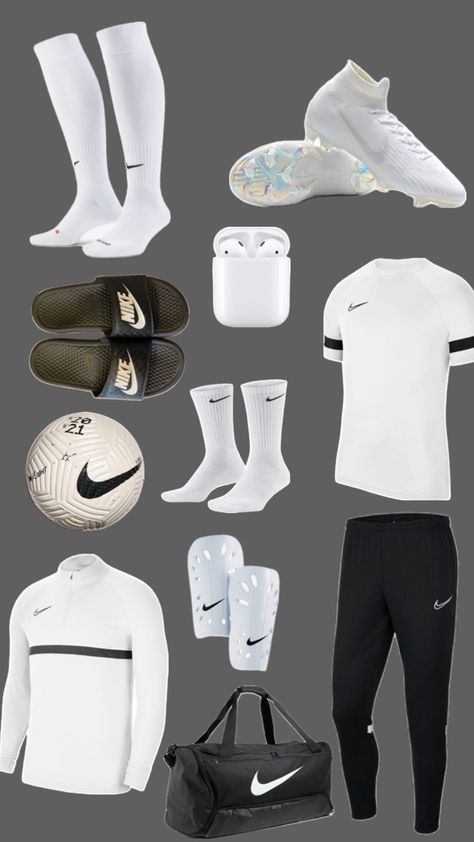 Aesthetic Guy Outfits, Sporty Outfits Men, Best Soccer Shoes, Soccer Outfit, Soccer Inspiration, Color Combos Outfit, Hype Clothing, Soccer Outfits, Classy Outfits Men