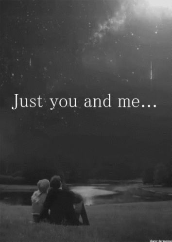 Couple Love GIF - Couple Love GIFs Mrs Always Right, Under Your Spell, Just You And Me, Love Is, Intj, All You Need Is Love, Hopeless Romantic, Two People, Night Sky