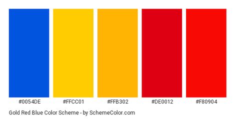 Color Schemes Red, Colour Palette Red, Skoolie Life, Personal Brand Identity, Yellow Palette, Yellow Colour Scheme, Color Palette Yellow, Red Colour Palette, Graphics Layout