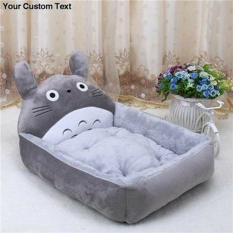 Bunny Supplies, Katt Grejer, Rabbit Bedding, Dog House Bed, Cat Kennel, Dog Bed Mat, Dog Pads, Friend Cartoon, Pet Sofa