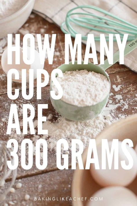 Grams To Cups, Cup To Gram Conversion, Cups To Grams, Baking Conversion Chart, Measurement Conversion Chart, Measurement Conversion, Baking Conversions, Measurement Conversions, Savory Muffins