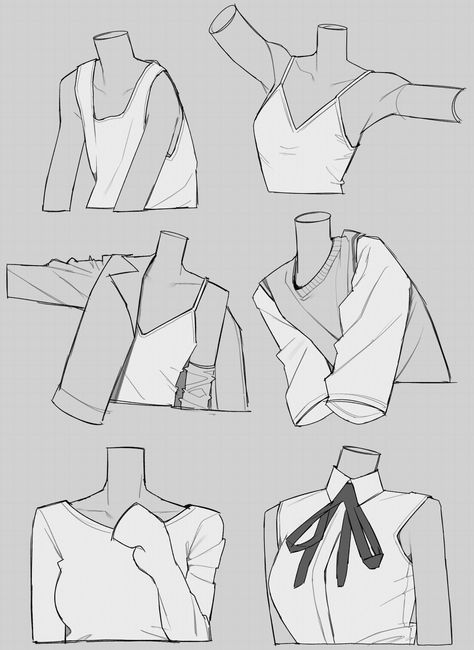 Shirt Ruffles Drawing Reference, Shirt Reference Photo, Necktie Drawing Reference, Drawing Collared Shirts, Anatomy With Clothes, Flowing Clothes Reference, Open Shirt Reference, Open Shirt Drawing Reference, Open Button Up Shirt Drawing Reference