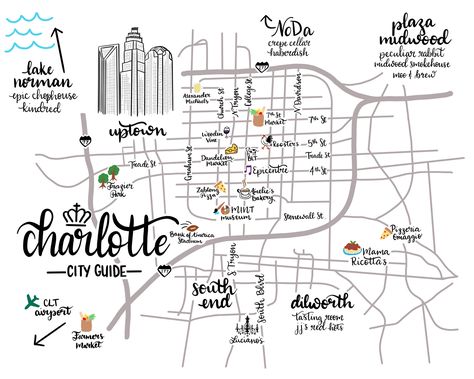 Calligraphy Map, Nc Map, Custom Wedding Map, Wedding City, Hand Drawn Wedding, Hand Drawn Map, Drawn Map, Raleigh Wedding, Wedding Map