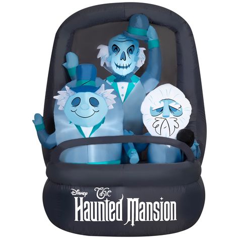 Haunted mansion costume