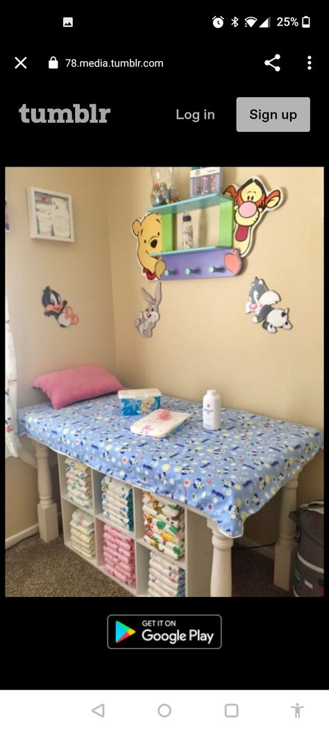 Age Reggresion Room, Spina Bifida, Dream Nurseries, Puppies And Kitties, Baby Cribs, Nurseries, Animals For Kids, Changing Table, Big Kids