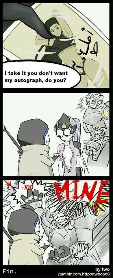 Anahardt Overwatch, Reinhardt Overwatch, Overwatch Comics, That's Hilarious, Story Images, Overwatch Funny, Overwatch Memes, Overwatch Comic, The Best Game