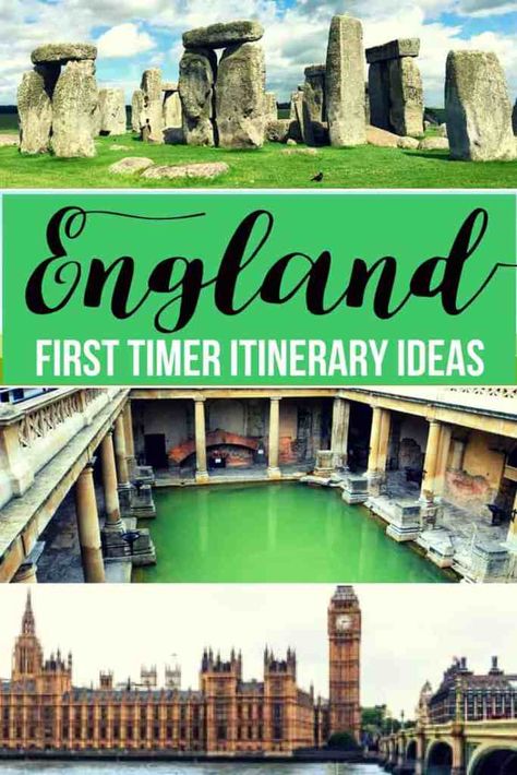 10 Days In London, British Vacation, Uk Attractions, England Itinerary, Winchester England, Itinerary Ideas, Uk Trip, Travel England, London Itinerary