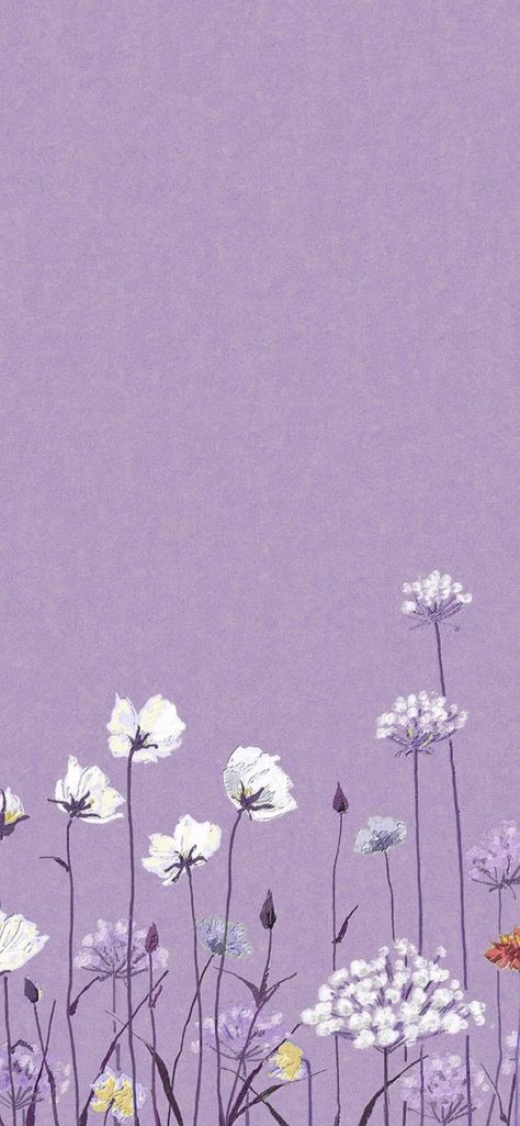 Lilac Minimalist Wallpaper, Lavender Flower Aesthetic Vintage, Wallpaper Backgrounds Purple Dark, Za Wallpaper, Violet Flower Wallpaper, Lavander Aesthetics Wallpapers, Aesthetic Lavender Wallpaper, Purple Lockscreen Aesthetic, Purple Theme Aesthetic