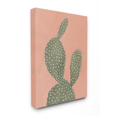 Art Mini Toile, Simple Canvas Paintings, Cactus Wall Art, Cute Canvas Paintings, Canvas Painting Designs, Stretched Canvas Wall Art, Canvas Painting Diy, Small Canvas Art, Diy Canvas Art Painting