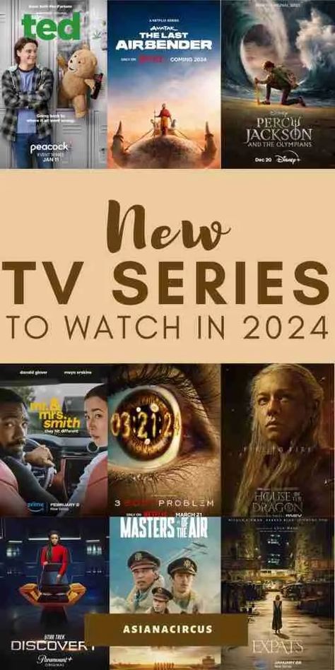 Thrilling New TV Shows To Watch In 2024 - Asiana Circus New Series To Watch, New Tv Shows, Netflix Shows To Watch, Series To Watch, Netflix Movies To Watch, Netflix Tv Shows, Tv Series To Watch, New Tv Series, Netflix Tv