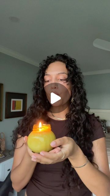 Manothini Dupee on Instagram: "making natural massage candles 🕯️ 🧖🏽‍♀️

i chose these ingredients because they have a low melting point, unlike beeswax and soy, making them skin safe. after blowing out the candle you are left with a warm and nourishing massage oil to treat yourself (or a loved one) with 🎀

•all you have to do is melt yellow and white shea butter, add sweet almond oil, essential oils, and let set in the jar :)

incredible on skin, luxurious on hair. a little goes a long way, i hope you enjoy <3 

#massagecandle #candle #massage #natural #organic #naturalingredients" Massage Candles, Massage Candle, Healthy Herbs, Melting Point, Recipe From Scratch, Brain Power, Fun Diy Crafts, Fun Diy, Massage Oil