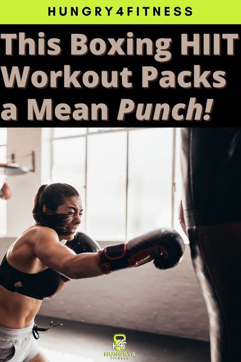 A boxer completing a hiit boxing workout. Boxing Workout Plan, Boxing Hiit Workout, Home Boxing Workout, Boxing Techniques, Boxing Workout, Body Fitness, Skill Set, Hiit Workout, Burn Calories