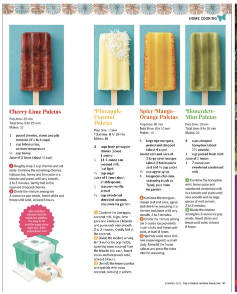 Popsicle Business, Homemade Lollies, Popsicle Shop, Ice Pop Recipes, Frugal Cooking, Fresh Fruit Smoothies, Ice Cream Menu, Healthy Ice Cream Recipes, Healthy Juice Drinks