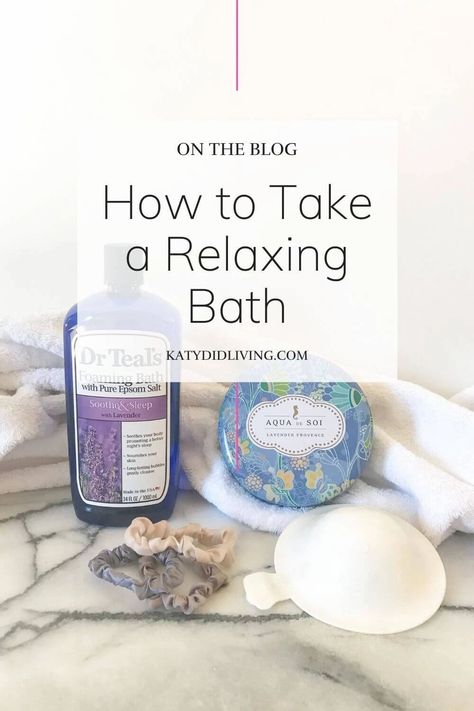 Isn't it time you indulged in a little self care with a luxurious bubble bath? These tips and ideas will help you to create a diy spa in your home. Finding out how to have a relaxing bath allows you to really relax and wind down from a stressful day, week, or month. When's the last time you enjoyed a truly relaxing bath? Bath Time Ideas, Bath Ideas Relaxing, Relaxing Ideas, Bath Relaxing, Spa Time, Foaming Bath, Diy Spa, Bath Essentials, Best Bath