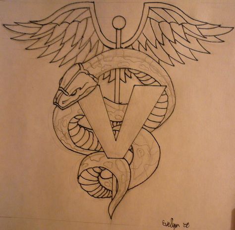 Tattoo ideas Veterinary Tattoo Ideas, Vet Tech Tattoo Ideas, Veterinary Tattoo, Tech Tattoo Ideas, Vet Tattoo, Veterinarian Tattoo, Tattoo Ideas Animals, Vet Tech Tattoo, Veterinary Symbol