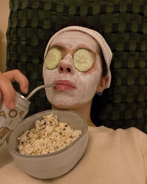 Cucumber, A Woman, Bowl