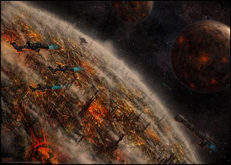 Not my art but currently my Wallpapers. Also if re-post delete pls! Warhammer 40k Factions, Battlefleet Gothic, Adeptus Mechanicus, 40k Artwork, Game Workshop, Warhammer 40k Art, Spaceship Art, Warhammer Art, Warhammer 40k Artwork