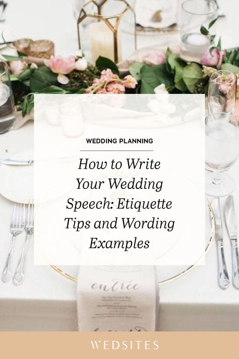 Wedding Speech Template, Groom Speech Template, Thank You Speech Wedding, Wedding Speech Examples, Groom Wedding Speech, Sister Wedding Speeches, Speech Tips, Building A Business Plan, Bridal Shower Invitation Wording