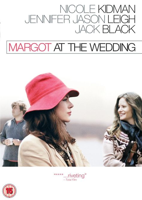 Very understated roles for both Kidman and Black. But a powerful little film. Margot At The Wedding, Jennifer Jason Leigh, Noah Baumbach, Mira Sorvino, Amazon Movies, Free Tv Shows, The Wedding Singer, Jim Caviezel, Matt Damon