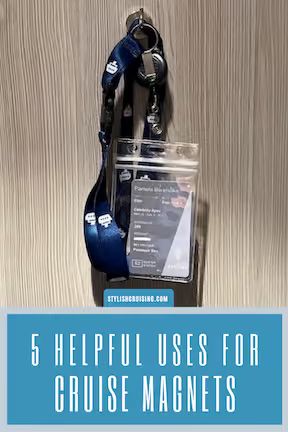 5 Helpful Uses For Cruise Magnets With Hooks Cruise Magnets, Chic Cabin, Norwegian Breakaway, Magnetic Hooks, Cruise Essentials, Norwegian Cruise Line, Celebrity Cruises, Norwegian Cruise, Wet Clothes