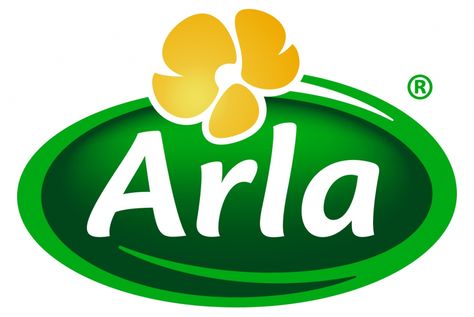 Arla Dairy Logo Food Industry Logo, Fmcg Logo, Food Brand Logo, Breakfast Shakes Protein, Food Company Logo, Food Logos, Milk The Cow, Breakfast Shakes, Local Milk