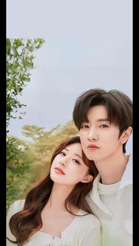 Hidden Love Chinese Drama Photo, Hidden Love Drama Wallpaper Hd, Hidden Love Stickers, Hidden Love Chinese Drama Wallpaper, Only For Love Chinese Drama, Hidden Love Wallpaper, Hidden Love Aesthetic, Cdrama Couples, Chinese Drama Wallpaper