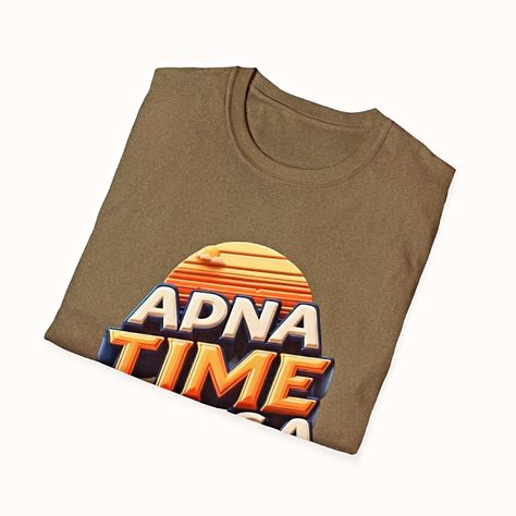 Apna time aayega T-shirt design #apnatimeaayega #gullyboy #ranveersingh #divine #gullygang #love #memes #india #memesdaily #like #photography #likeforlikes #hiphop #instagram #azadi #desihiphop #jethalal #vivianakadivine #chalbombay #pubgmemes #rap #kohinooraagaya #kohinoor #followforfollowback #shraddhakapoor #sarcasm #sarcasticmemes #pubg #pubgmobile #raftaar Love Memes, Fashion Updates, T Shirt Design, Rap, Hip Hop, T-shirt, India, Fashion Outfits, Mens Outfits