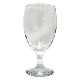 Picture of 16-oz Iced Tea Goblet, Clear Nice Glasses, Outdoor Lighting Patio, Clear Glasses, Upper And Lowercase Letters, Outdoor Patio Lights, Water Goblets, Glassware Set, Drinking Glass, Drinking Glasses